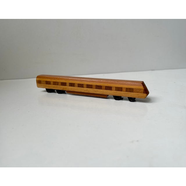 Mid-Century Scandinavian Rocket Wine Opener & Train Bottle Opener, 1960s, Set of 2 For Sale - Image 6 of 9