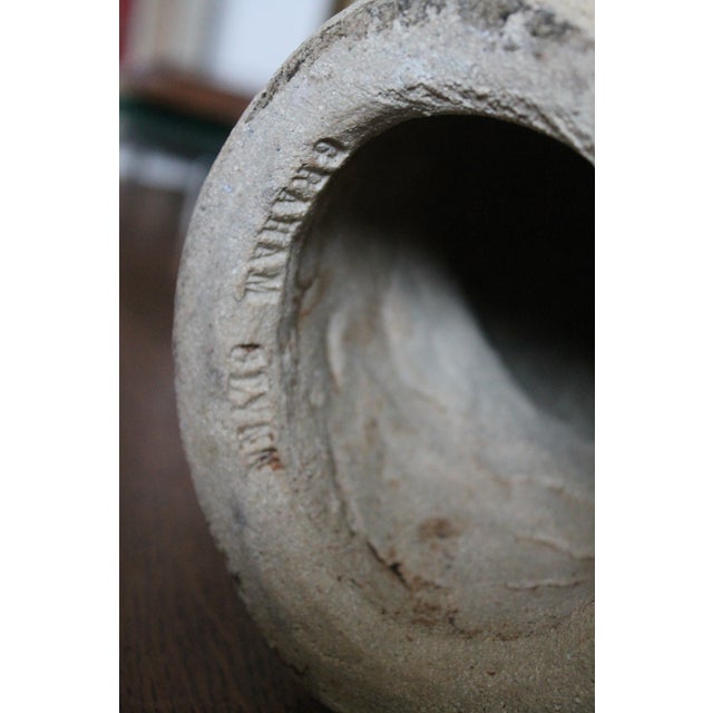 Ceramic Graham Glynn, Female Nude Torso Sculpture, 2012, Ceramic For Sale - Image 7 of 8