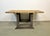 Industrial Riveted Coffee Table, 1960s, in Very Good conditions. Designed 1960 to 1969