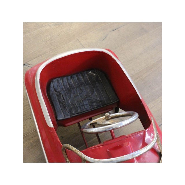 Fire Department Toy Car, 1960s For Sale - Image 11 of 13