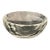Crystal Saks Fifth Avenue Honeycomb Bowl For Sale