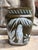Late 19th Century 19c Victorian George Jones Pâte-Sur-Pâte Vase For Sale - Image 5 of 11