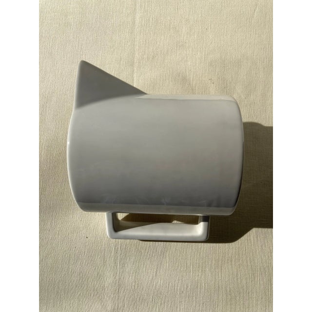 1990s Calvin Klein Swid Powell Georgica Pitcher For Sale In New York - Image 6 of 7