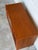Vintage Danish Teak Display Cabinet With Sliding Glass Doors 1960s For Sale - Image 9 of 10