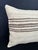 Turkish Hemp Pillow Cushion Natural Beige Brown Cushion Cover 20"x20" #30655 Enhance your home decor with our Kilim Pillow...