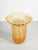 1970s Murano Blown Glass Vase from Toso For Sale - Image 5 of 10