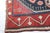 Textile Antique Collectore Caucasian Shirvan Handwoven Kilim Late 19c -7' 1'' X 12' 2'' For Sale - Image 7 of 14