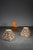 Gold Architectural Column Bases, 1850s, Set of 2 For Sale - Image 8 of 14