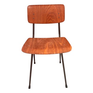 S201 Spinstoel Compass-Leg Chair from Marko, Netherlands, 1960s For Sale
