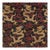 Schumacher Bixi Velvet Fabric in Onyx For Sale