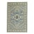 Oriental Hand Knotted Rug Turkish Oushak 2'2" x 3'2" For Sale
