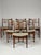 Danish Rosewood Chairs, 1960s, Set of 6 For Sale - Image 6 of 6