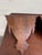Antique Arts and Crafts Gothic Revival Exposed Peg Wall Brackets - Pair For Sale In Kansas City - Image 6 of 8
