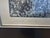 1970s Gertrude Zack-Signed, Numbered Lithograph “Jerusalem Stars” For Sale - Image 4 of 7