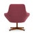 Dahléns Dalum Mid Century Swedish Teak Swivel Chairs - Pair For Sale - Image 9 of 12