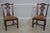 Set of 8 Henredon Chippendale Mahogany Dining Room Chairs For Sale - Image 11 of 18