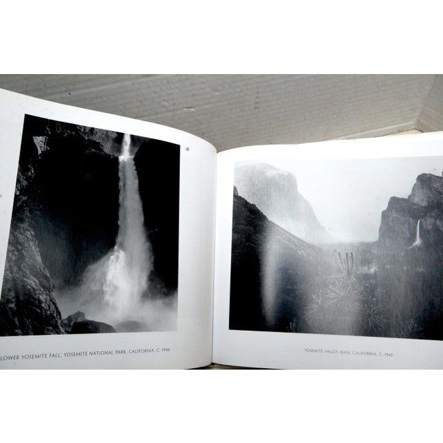 Lot of Vintage Coffee-Table Photographic Nature Books–A. Adams, R. Kaufman, E. Porter For Sale - Image 14 of 18