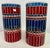 Get ready for Memorial Day and July 4th with these handsome mosaic glass Longaberger vessels. Perfect for a tea light,...