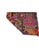 1960s Small Ebroidered Vintage Kilim Rug - 2`7″ X 3`7″ Ft. For Sale - Image 5 of 6