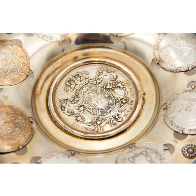 Silver Circular Ring, in Very Good conditions. Designed from 2000 This piece has an attribution mark, I am sure that it is...