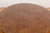 Burmese Vintage Negora Lacquer Circular Storage Bin with Vertical Stripes For Sale - Image 9 of 12