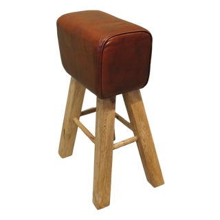 Vintage Stool Pommel Horse, 1970 For Sale
