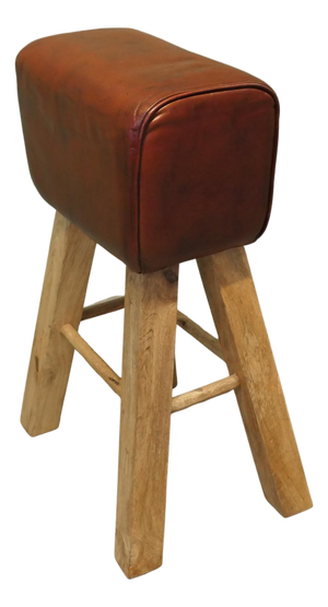Vintage Stool Pommel Horse, 1970