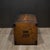 Wood 19th C. Immigrant's Dome Travel Trunk c.1850-1890 For Sale - Image 7 of 12