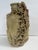 Mid 20th Century Mid 20th Century Chinese-Style Carved Soapstone Vase With Birds & Flowers For Sale - Image 5 of 12