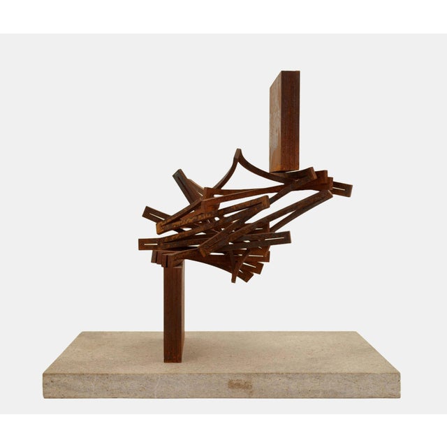 Thomas Röthel, Gradual Rotation, 2005, Steel For Sale - Image 9 of 9