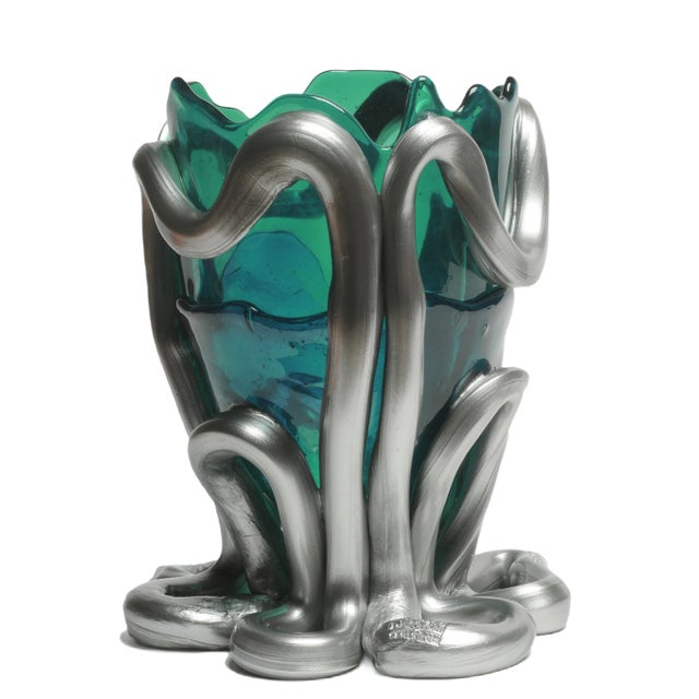 Indian Summer Vase by Gaetano Pesce for Fish Design For Sale