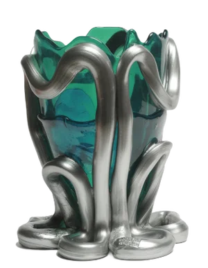 Indian Summer Vase by Gaetano Pesce for Fish Design