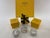 New 1990s Set of 6 Refined Sterling Silver Round Napkin Rings, Gadroon. For Sale - Image 12 of 18