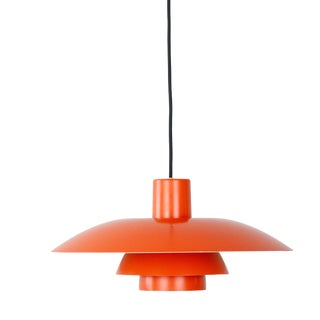 Vintage Danish PH 4/3 Lamp by Poul Henningsen for Louis Poulsen, 1966 For Sale