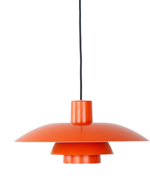 Vintage Danish PH 4/3 Lamp by Poul Henningsen for Louis Poulsen, 1966
