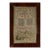 Antique Sampler, 1777 by Phebe Hotham Aged 10 For Sale