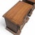 Pair of Vintage Carved Wood Two-Drawer Nightstands For Sale In Los Angeles - Image 6 of 18