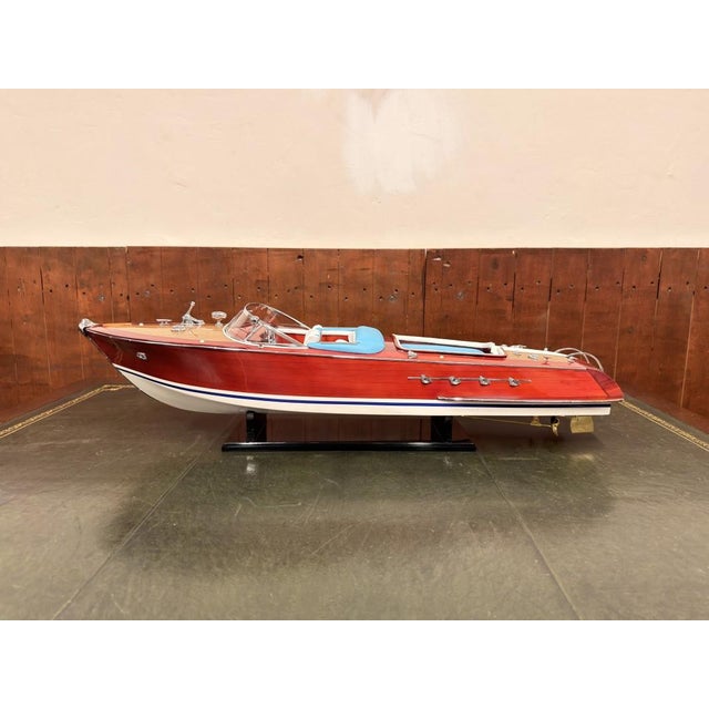 Riva Aquarama Boat Model, 2010s For Sale - Image 4 of 18