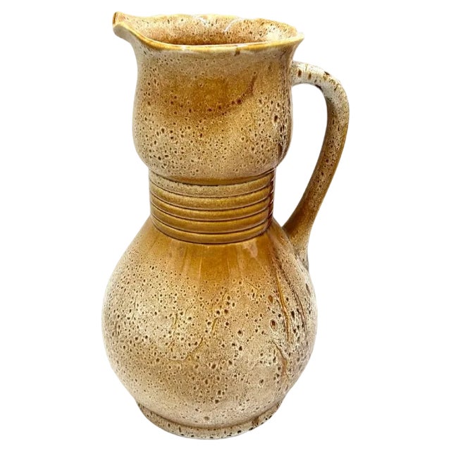 Large Jug-Vase Giant from Bolesławiec, Poland, 1960s For Sale