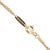 Tiffany & Co. Infinity Double Chain 18k Yellow Gold Chocker Pendant Necklace For Sale In Houston - Image 6 of 8