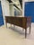 Hepplewhite Colonial Revival Flame Mahogany Bowfront Sideboard/Buffet For Sale - Image 10 of 18