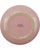 Ceramic Vintage Hotel Ruhl Nice France Pink Ashtray Catchall Dish For Sale - Image 7 of 10