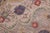 1990s 1990's Vintage Blue/Red Wool Rug - 7'10'' X 10'8'' For Sale - Image 5 of 10