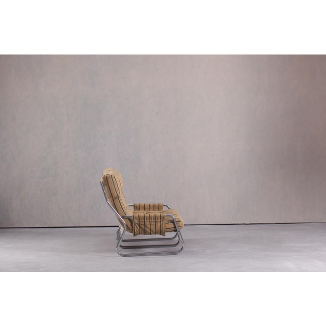 Mid-Century Modern Mid-Century Modern Sofa by Gillis Lundgren for Ikea, 1970s For Sale - Image 3 of 14