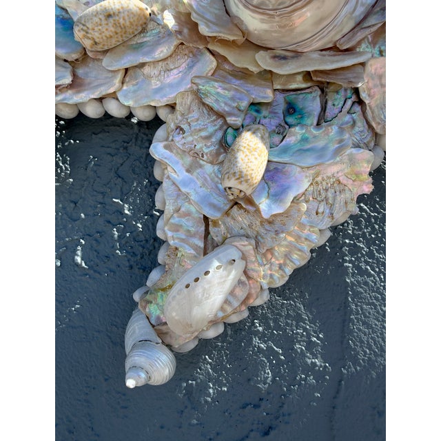 Christa's South Seashells Abalone & Shell "Dancing Starfish". Such fun and a wonderful bit of whimsey for any space - sure...