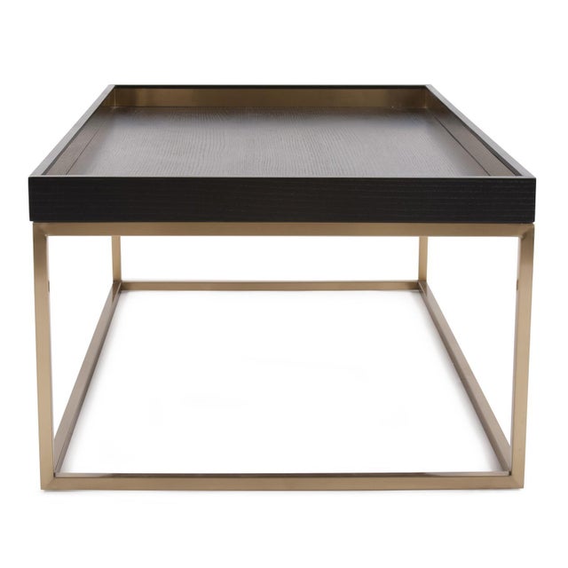 Contemporary Vassio Coffee Table For Sale - Image 3 of 7