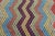 Vintage Turkish Embroidered Wool Rug-6’x9’10" For Sale - Image 10 of 13