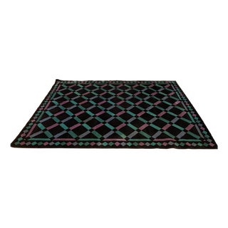 Arlequine Wool Rug by Missoni for T&J Vestor, 1980s For Sale