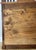 Brown French Style Oak Carved Wall Mirror For Sale - Image 8 of 10