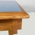 Mid-Century Modern Italian Desk in Blue Laminate and Wood, 1960s For Sale - Image 13 of 18